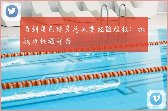 马刺角色球员总决赛经验短板：挑战与机遇并存